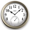 PKVM 1978 (New) 9.9 inch Pololio Indoor Wall Clock with