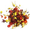 USDA Organic Chamomile Hibiscus Fusion Loose Leaf Herbal Tea 1