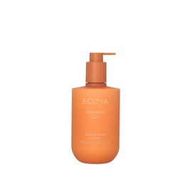 ECOYA Hand & Body Lotion Mandarin Gin 450ml