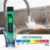2024 Newest TDS Meter Digital Water Tester, Lxuemlu Professional 3-in-1