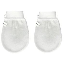 Wildpier™ Deep Exfoliating Glove - 2 Pack (White)