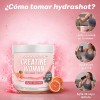 Creatina 5g Bcaacolgeno Splash Hydrashot Hydramatrix 300g Limonada Rosa