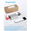LEONLITE 120W AC Low Voltage Dimmer for Landscape Lighting, 12V-15V