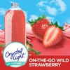 Crystal Light Wild Strawberry On The Go, (10 Count of