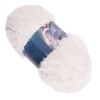Hohopeti Home Polyester Yarn for DIY Crafts Soft and Durable
