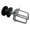 Nylon Sliding Cantilever Gate Rollers for 4" Square Post, 2”