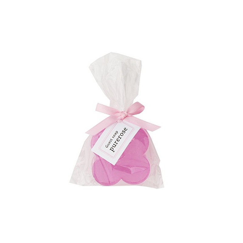 Sun Herb Bath Gift No.75 Pure Rose (Petite Plastic Bath