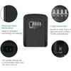 Bolwins H34CS Key Safe with 4 Digit Combination Code -