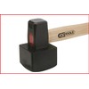 KS Tools 140.2075 Rubber Attachment for Hammer 72 x 40