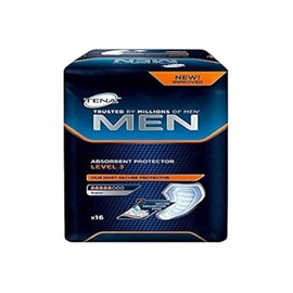 TENA FOR MEN LEVEL 3 16 UN