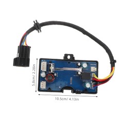 GRIRIW Heater Circuit Control Board 12v Air Conditioner Motherboard Car Parking Heater Main Controller