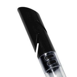 Tilos Splash Semi Dry Snorkel - Advanced Water Deflection Technology for Effortless Underwater Exploration