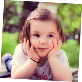 FOMIYES 3 Pairs Hair Accessories Step Hairpin Girls Safe Material Party Decorations Angel Wings Hair Pins