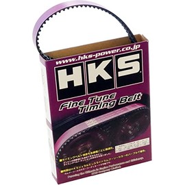 HKS Reinforced Timing Belt, Fine-Tuned Timing Belt for Aristo, Cresta, Supra, Soarer, Chaser, Mark II JZS161, JZS160 JZX10#, JZX9#, JZA80, JZZ31, JZX10#, JZX9#, 143Y25.4 24999-AT004