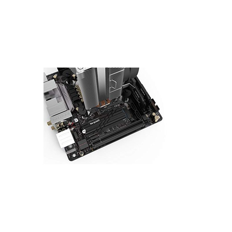 be quiet! MC1 M.2 SSD Cooler Heatsink for Single and