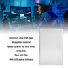 Hard Drive Enclosure 2.5 Inch USB 3.0 SATA High Speed