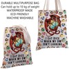 CMIM Dice DND Tote Bag RPG Gamer Gift Game Lovers