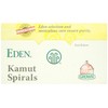 Eden Organic Kamut Spirals, 12 oz, 100% Whole Grain, Fusilli,