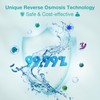 SimPure Q3-600 RO Filter Replacement Cartridge,Only for SimPure 𝐐𝟑-𝟔𝟎𝟎 Reverse