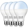 Maelsrlg 200 Watt LED Bulb Equivalent, A21 22W 3000 Lumen