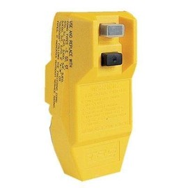 TRC ShockShield GFCI User Attachable Right Angle Plughead, 120V/15 AMP (1 Unit)
