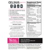 CELSIUS On-the-Go Powder Stick, Combo Pack of Dragonfruit Lime and
