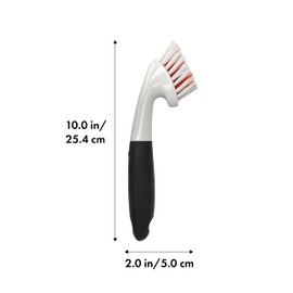 OXO OXO Good Grips Grout Brush,White