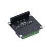 3-Channel Relay Module for Raspberry Pi, GPIO Relay Expansion HAT,