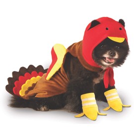 Rubie's Turkey Dog Costume