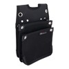 DBLTACT DTH-01S-BK Canvas Electrical Bag, Small
