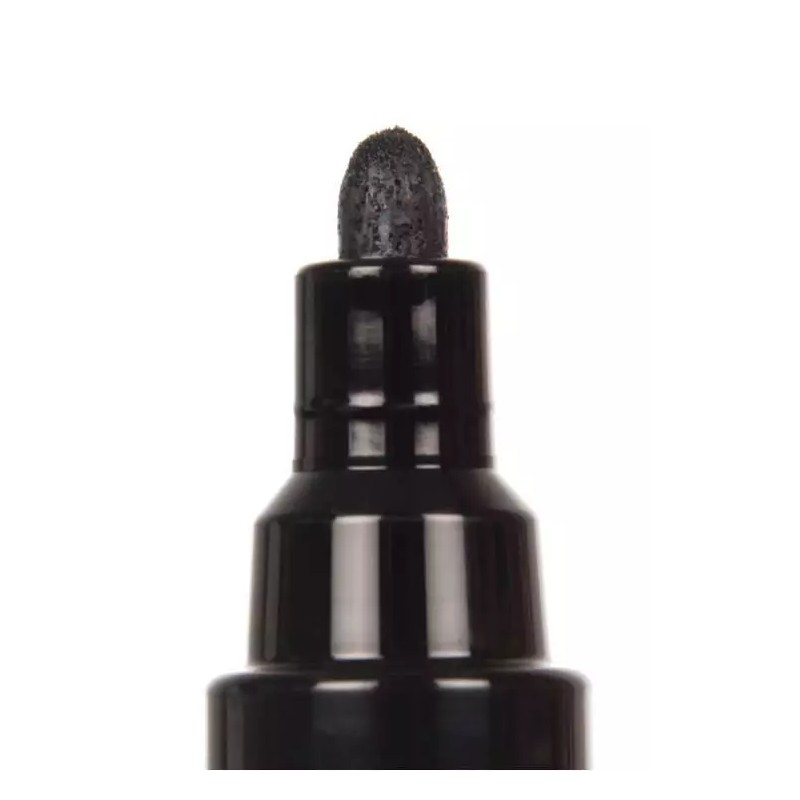 POSCA Uni Posca PC5M.4 Water-Based Paint Marker, Medium Point, Orange