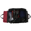 Travelers Club 32" Midgard Expandable Rolling Travel Bag, Red