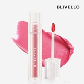 블리벨로 핑크솔트 코튼 벨벳 틴트 02호 핑크마쥬 발라 Blivello Pink Salt Cotton Velvet Tint No. 02 Pink Maju Balm
