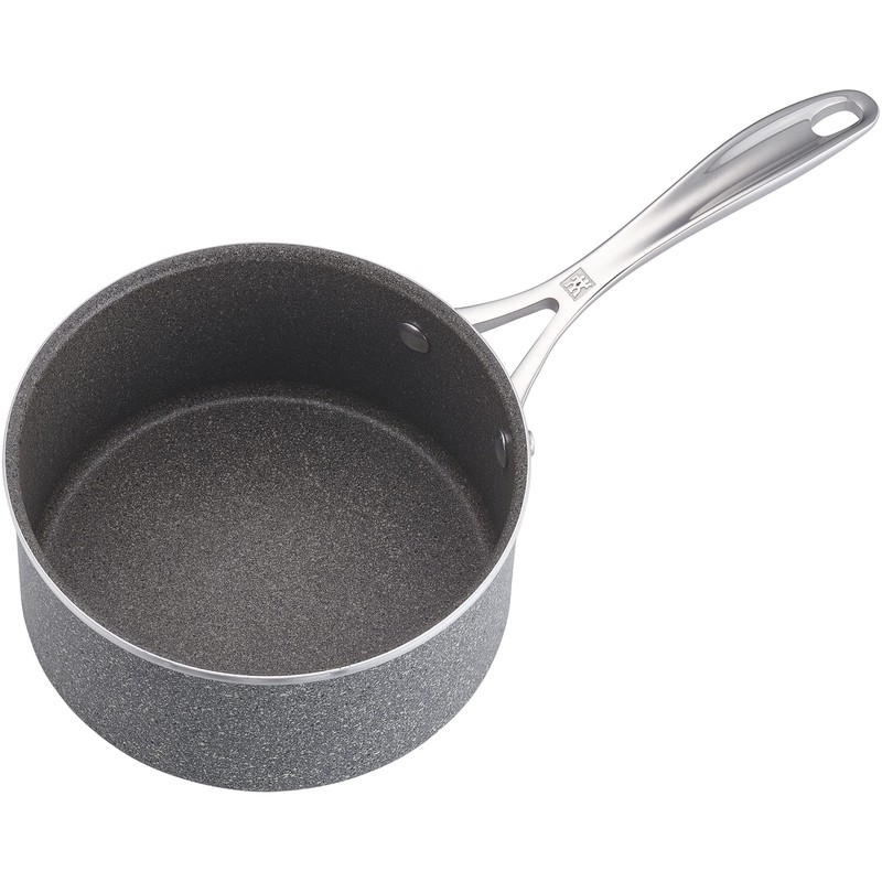 ZWILLING Vitale 2-qt Aluminum Nonstick Saucepan with Lid