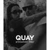 Quay Quay - Sunglasses for Men & Women, Polarized Aviator