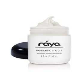 RAYA Bio-Drying Masque (710) | Facial Treatment Mask for Oily and Break-Out Skin | Helps Dry Up Blemishes, Minimize Pores, and Reduce Oiliness