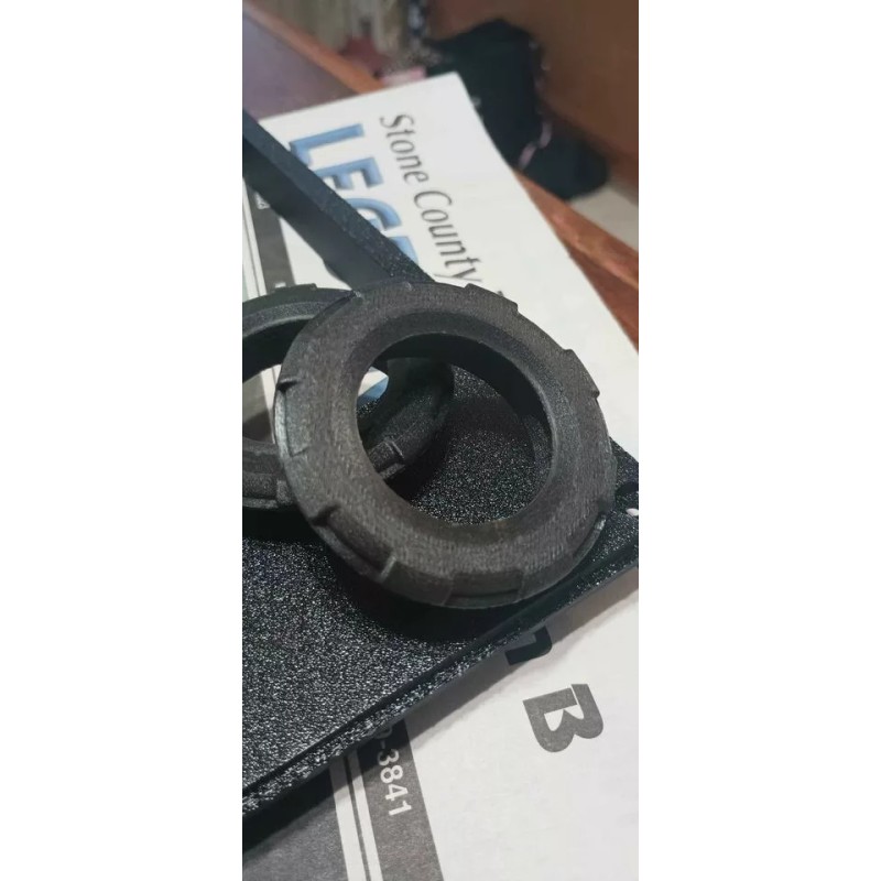 Flow State Manufacturing, LLC 3rd gen Camaro overhead console map