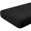 Hokway Couch Cushion Covers Stretch Cushion Covers Sofa Seat Cushion