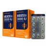 Nutri One Life Vitamin D3 3000IU (2 boxes) / 비타민D3