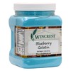 Instant Gelatin - 2 Lb Tub (Blueberry)