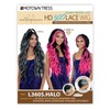 Motown Tress HD 360 Lace Frontal Wig 13X4.5 L360S.Halo (F4/27)