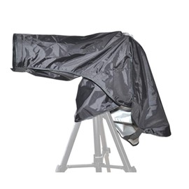 JC Nylon Camera Rain Cover Waterproof Protection for All Canon EOS Digital SLR & Nikon D Series Cameras Nikon D750 D7500 D7000 D5600 D5500 D90 D80 Canon 700D 650D 550D 1500D 3000D DSLR - Large