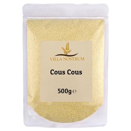 Cous Cous 500g by Villa Nostrum