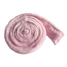 Reoyloep Bath Robe Belt Replacement Fleece Bathrobe Tie Replacement Flannel Robe Belt Hotel Bathrobe Belt Plush Flannel Belt, J