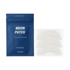 El Parche Ouhoe Moon Acne Repara El Acné De La Piel, Transpi