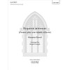 Requiem aeternam: Vocal score