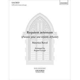 Requiem aeternam: Vocal score