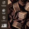 Loacker Dark Chocolate Wafer Cookies - 8.82 oz