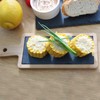Westmark Bamboo and Natural Slate Serving Board with Motif and