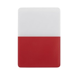 orgaexpert Car registration certificate protective cover, red, 118 x 82 mm, made in Germany, card case, vehicle registration certificate, ID document case, red, Classic